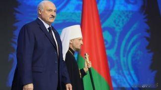 【卢卡申科：美方在委内瑞拉行动是特朗普对军方的妥协】

1月8日，白俄罗斯总统卢