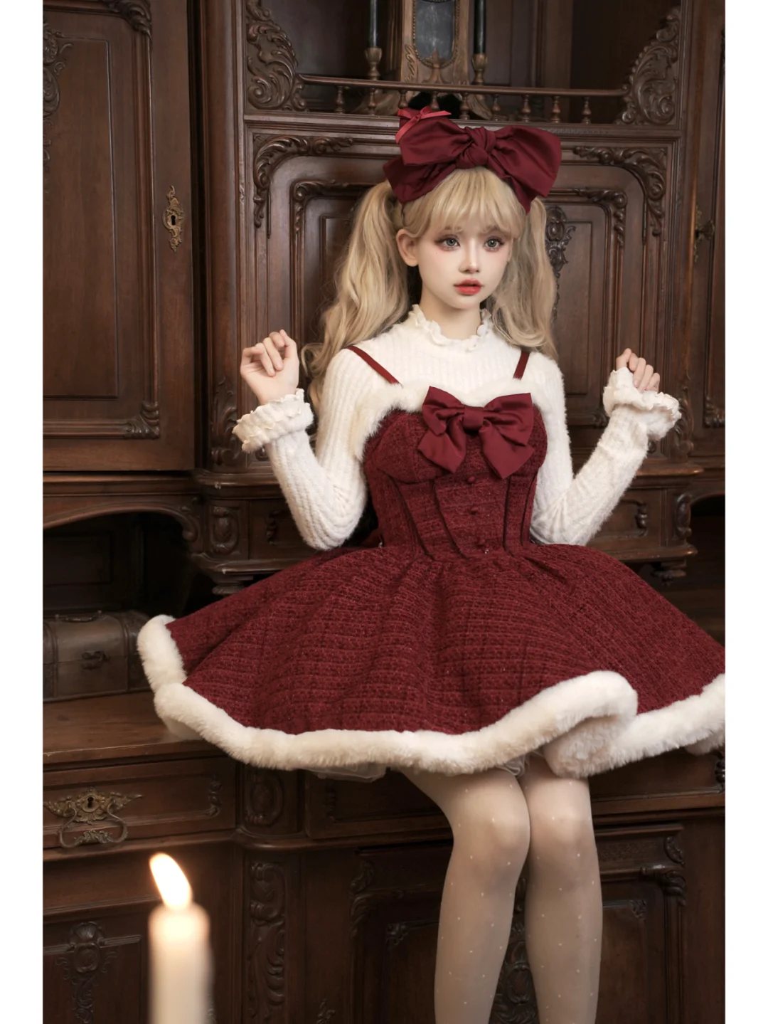 ❄️⋆⁺₊🎄🩰⋆⁺₊⋆☾