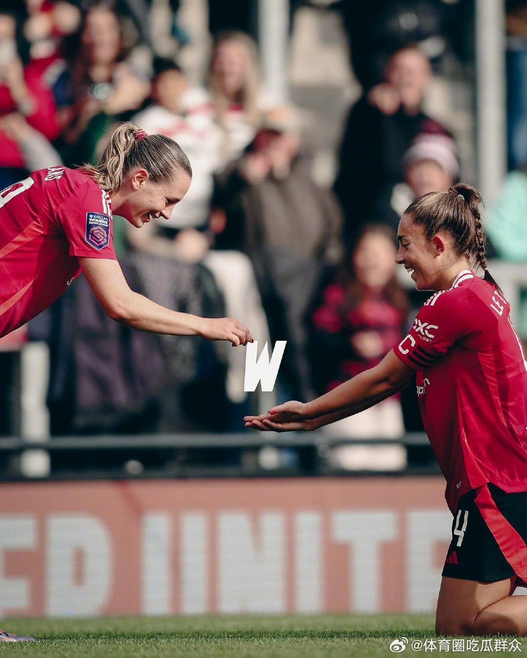 3-0西汉姆联✅1-0埃弗顿✅2-0利物浦✅3-0热刺✅🌟红魔姑娘们新赛季开局