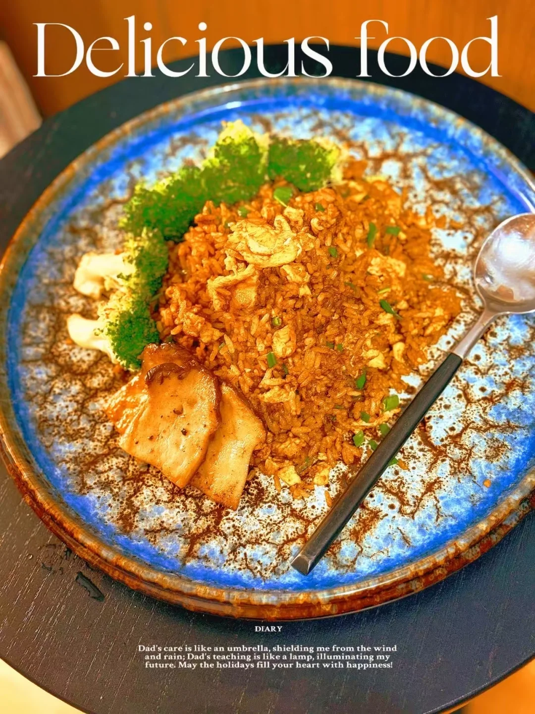 外婆家的咖喱蛋炒饭｜全靠这款茉莉香米 这款泰香里长粒香米，煮出来蓬松干...