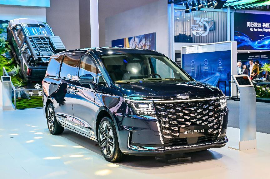 【CV质检大模型发布，江汽集团：科技推动品牌向上】在2026北京车展上，江汽集团