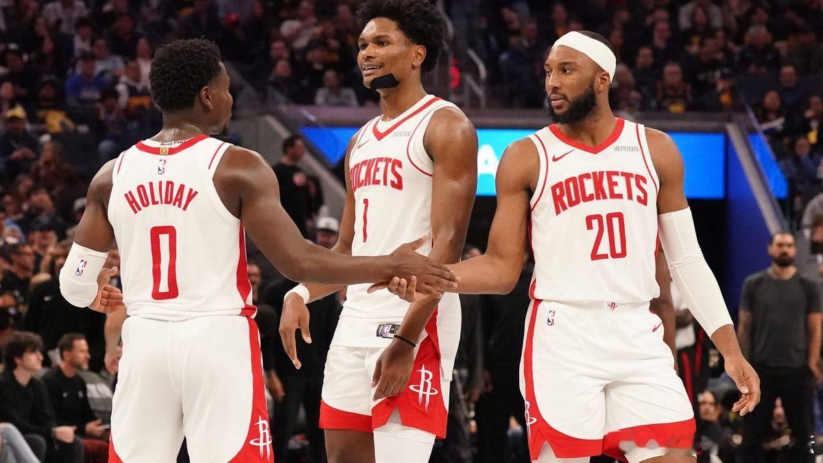 火箭未来六场比赛对手：爵士、爵士、国王、太阳、独行侠、鹈鹕窝火能赢几场？休斯顿火