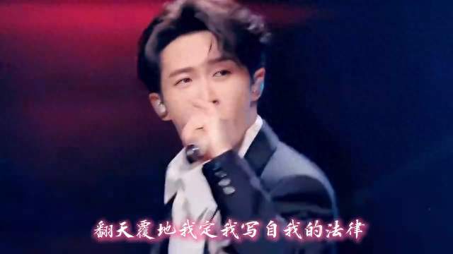 檀健次湾区升明月炸场！粤语唱跳《傲世巨星》封神，这气场...