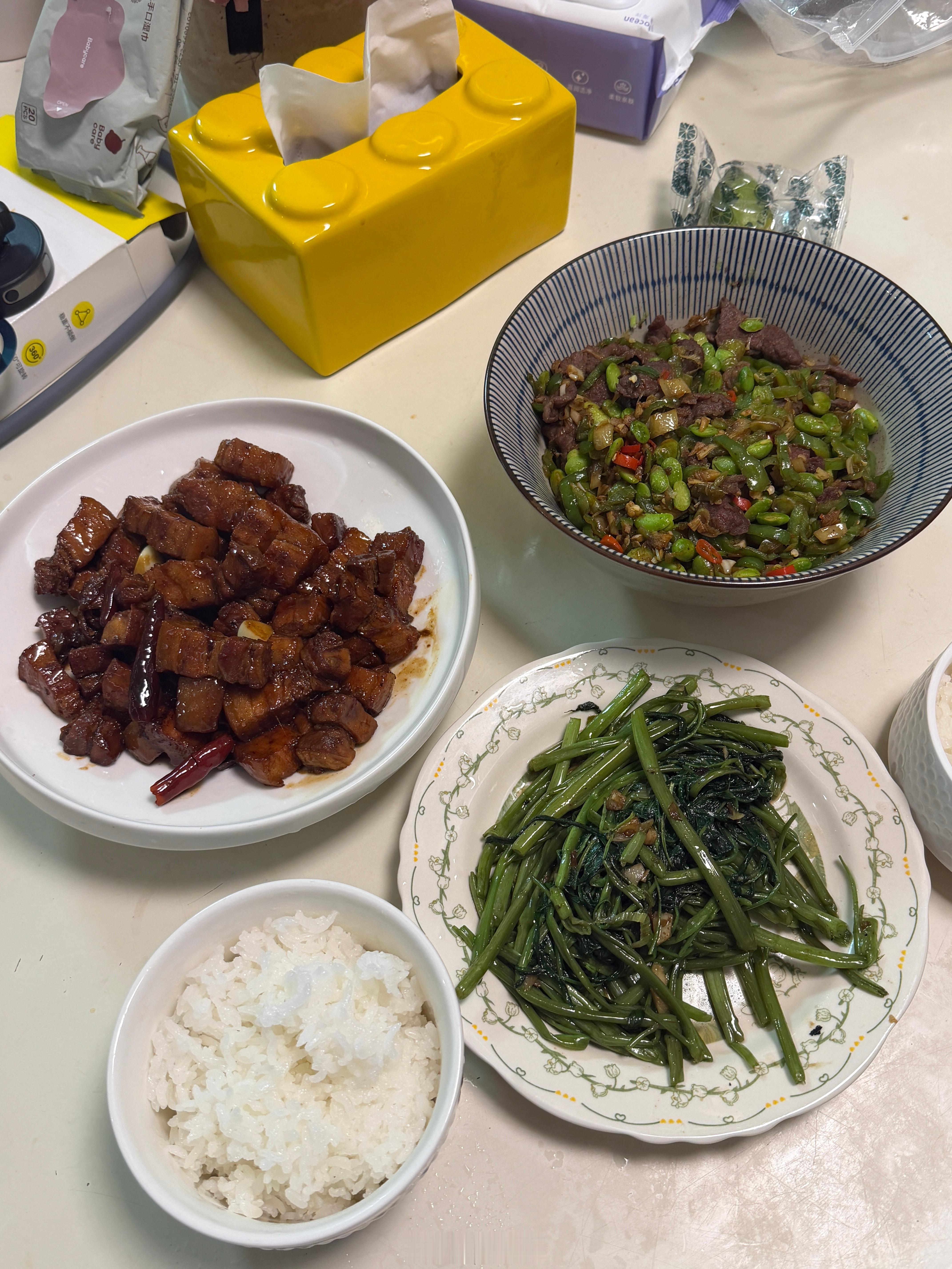 有这样的老爷们我是忒知足了 