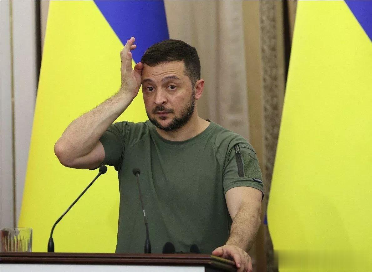 反攻还需要再等等，泽连斯基“坐地起价”，或最后从西方再捞一笔

来源:强国视角
