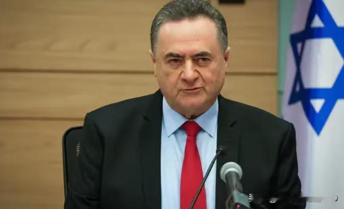 以色列的政策非常明确：绝不会建立巴勒斯坦国家——以色列国防部长卡茨今天上午对美国