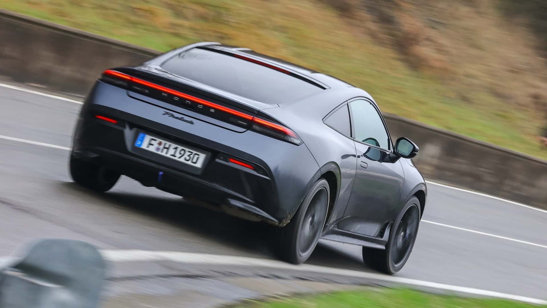 Honda Prelude (2026) 