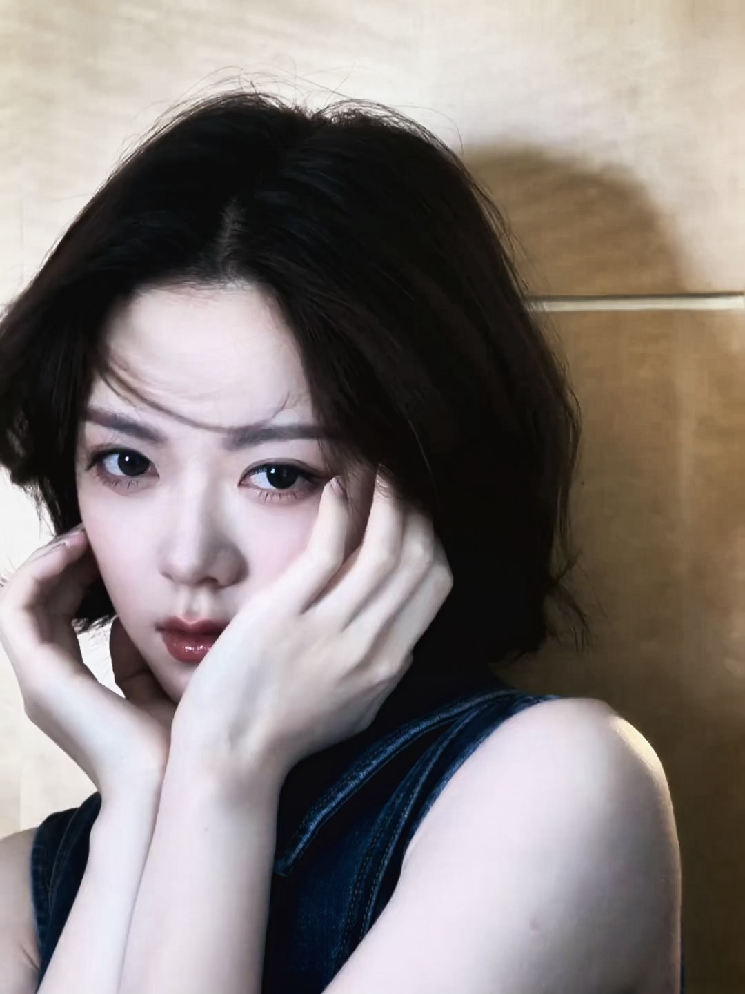 风一吹赵今麦的神级live图就有了风一吹赵今麦的神图就有了骄阳似我庆功宴