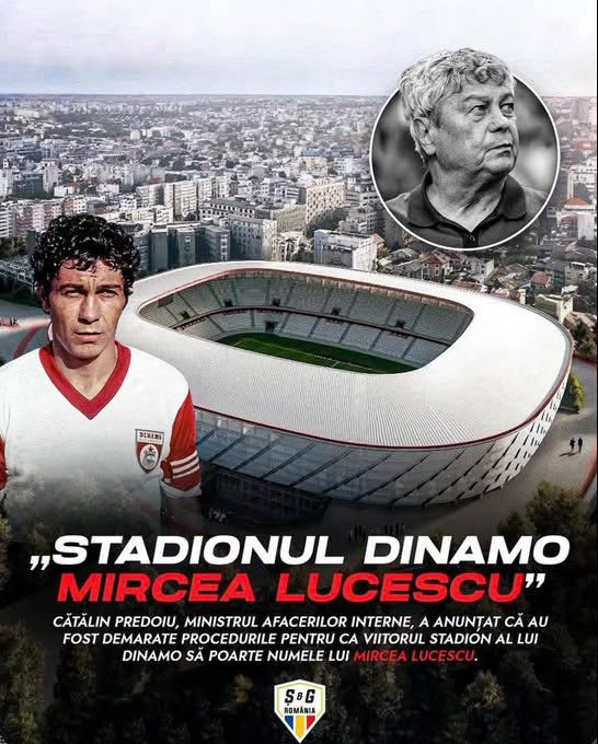 羅馬尼亞內政部長Cătălin Predoiu 宣布預計 2028年落成嘅布加勒