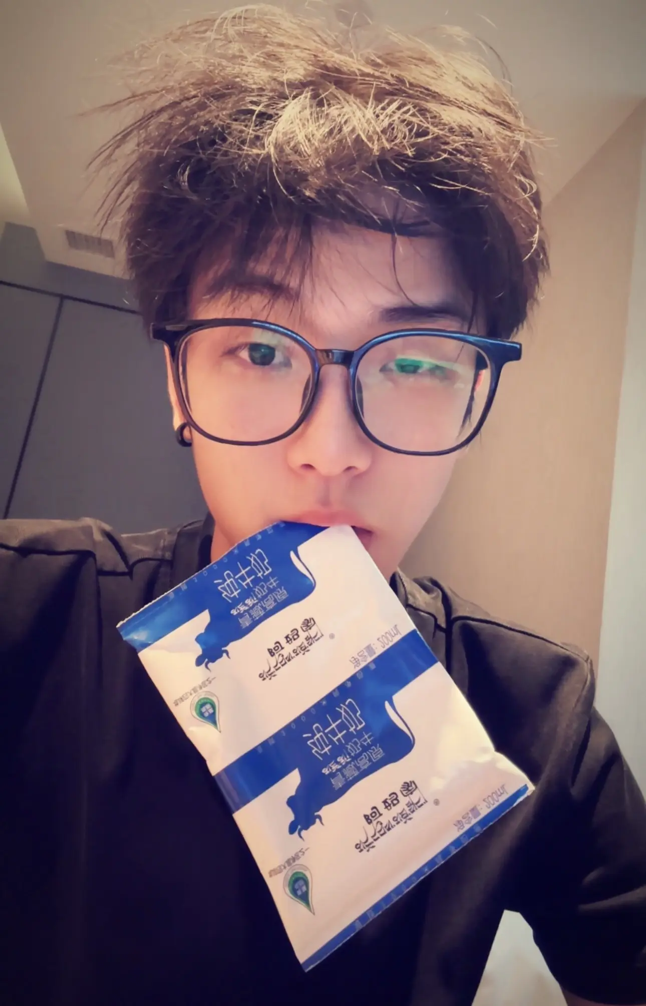 有点自信了 但骂不醒