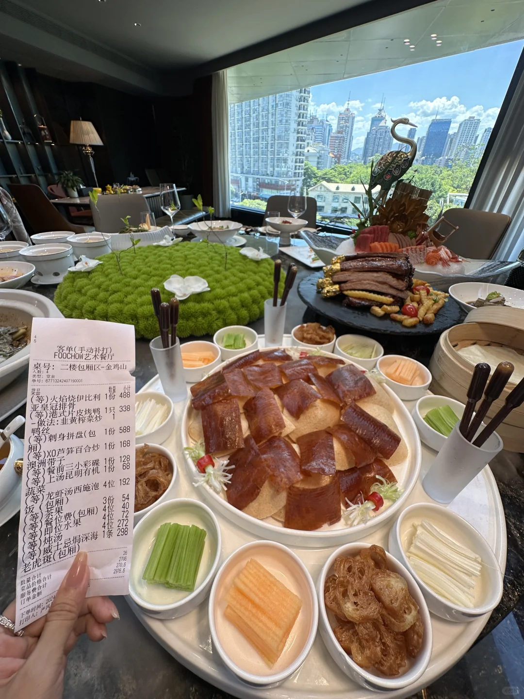 福州居然有这么气派的地方。。！！近期zui满意！