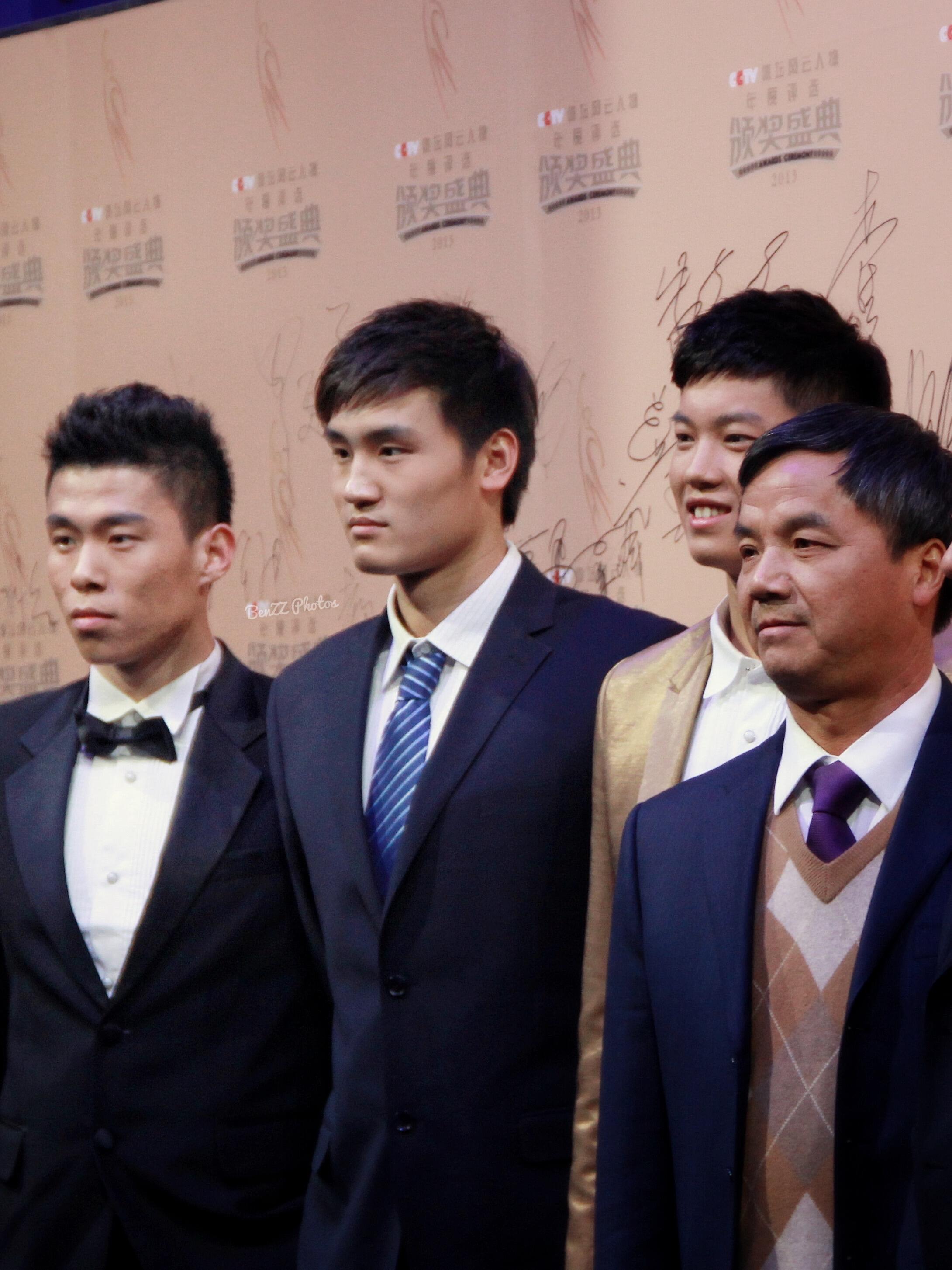 10.9     『9328』20140111 2013体坛风云人物最佳组合提名