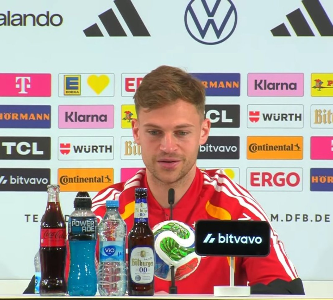 基米希谈到卡尔和乌尔比格首次入选国家队：“我们当然会尽力支持新球员，但对他们来说