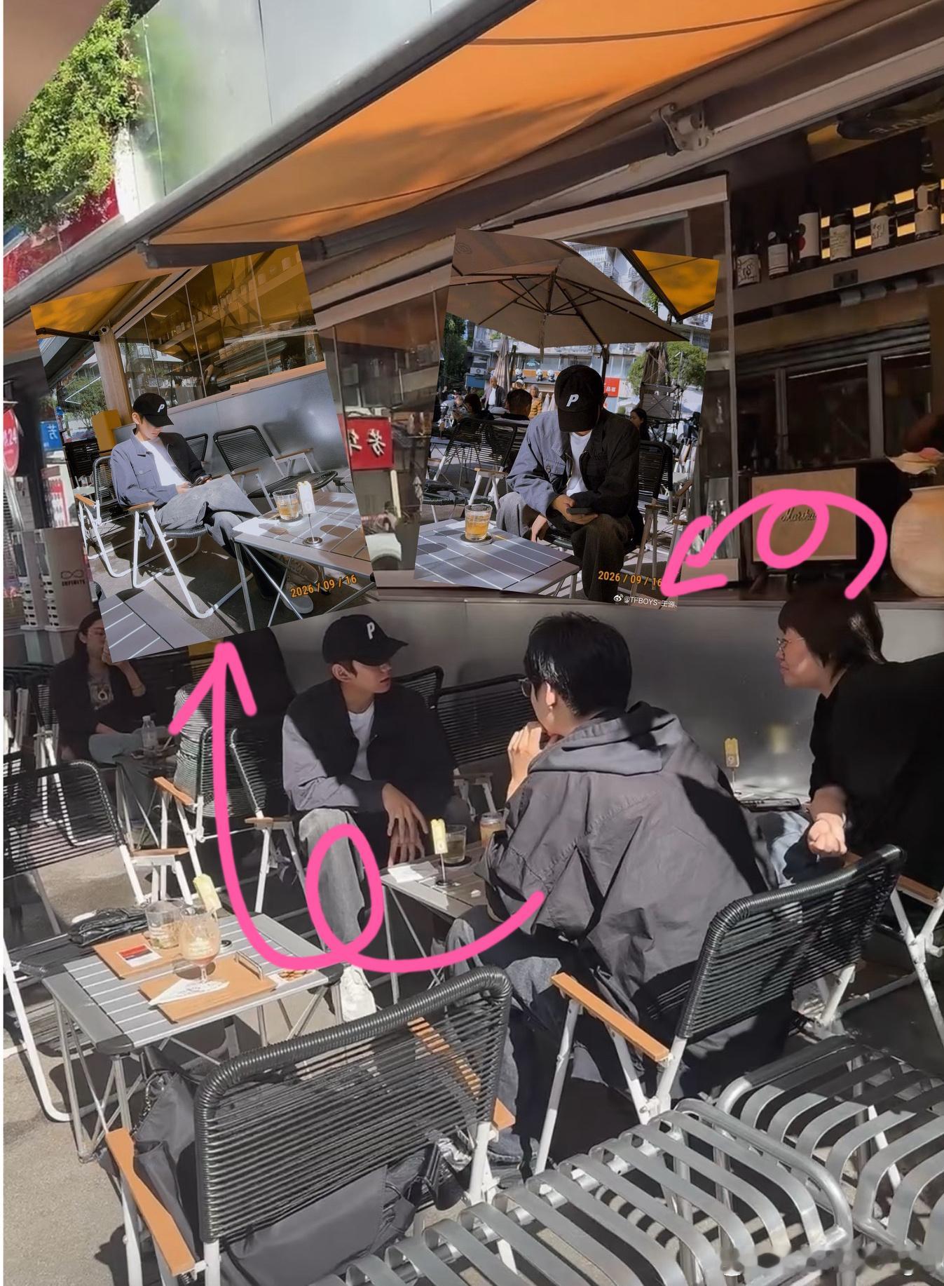 王室营业图拍摄全揭秘 ​​​