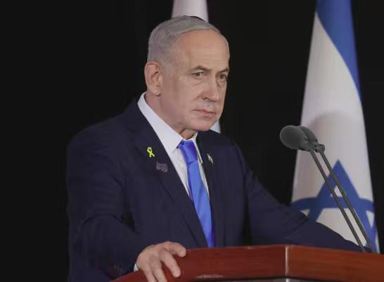 [耶路撒冷/开罗28日路透社]-以色列28日以哈马斯违反停火协议为由，对巴勒斯坦