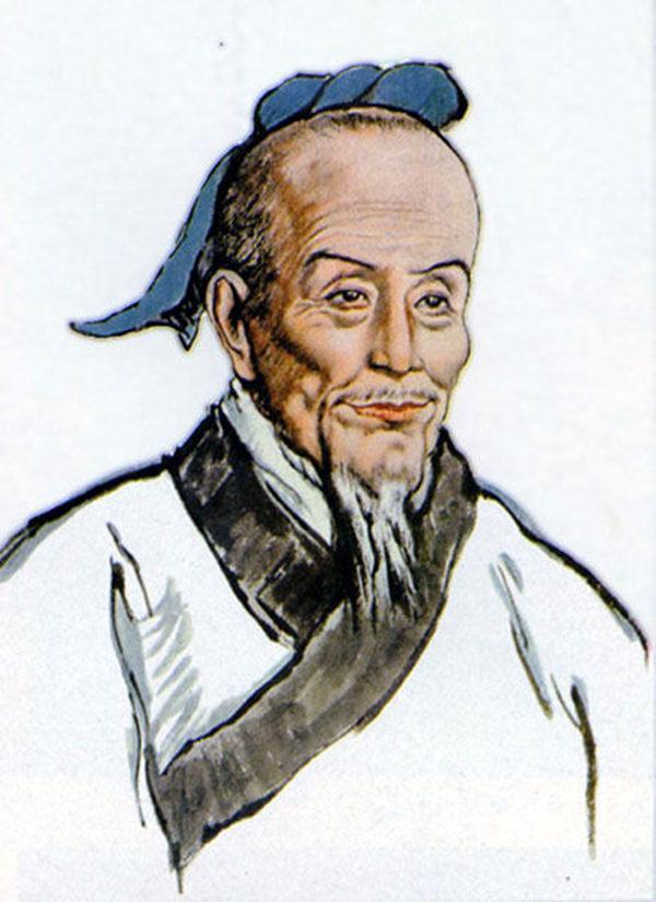 他发明地动仪那年，偷偷在铜尊内壁刻了八个字：“非验天意，但察地机”——张衡：东汉