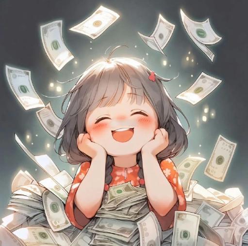明日大吉，收获一大笔横财 ​​​