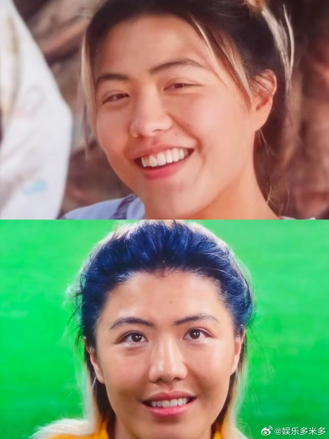 本来《功夫女足》就是图一乐呵万万没想到啊丧彪真是让人破大防了！尤其是当她不停地道