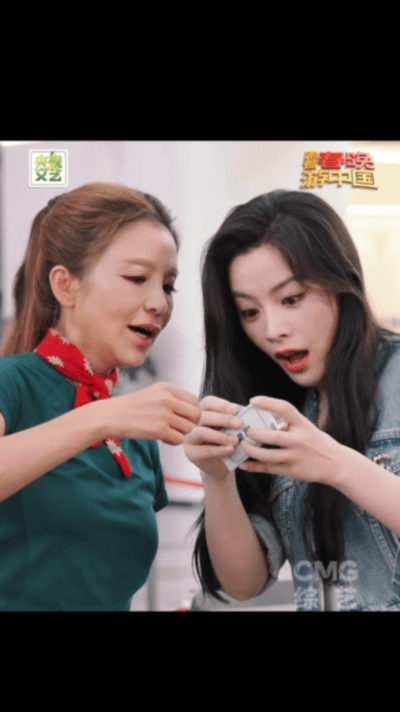 陈丽君撒娇砍价谁顶得住 就问谁能顶得住陈丽君撒娇，面对陈丽君的撒娇砍价真的感觉扛