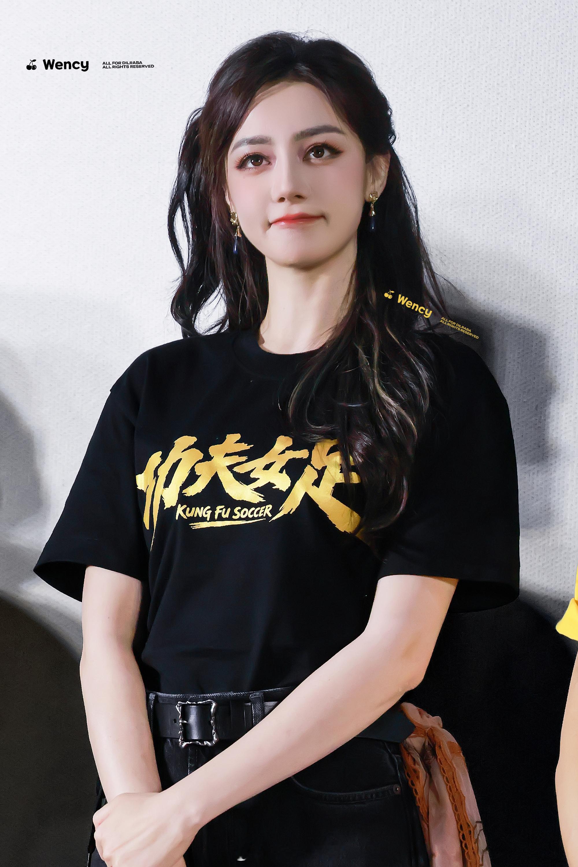 迪丽热巴聂九罗  dlrb 迪丽热巴枭起青壤“我的前途一片光明，我爱的迪丽热巴火