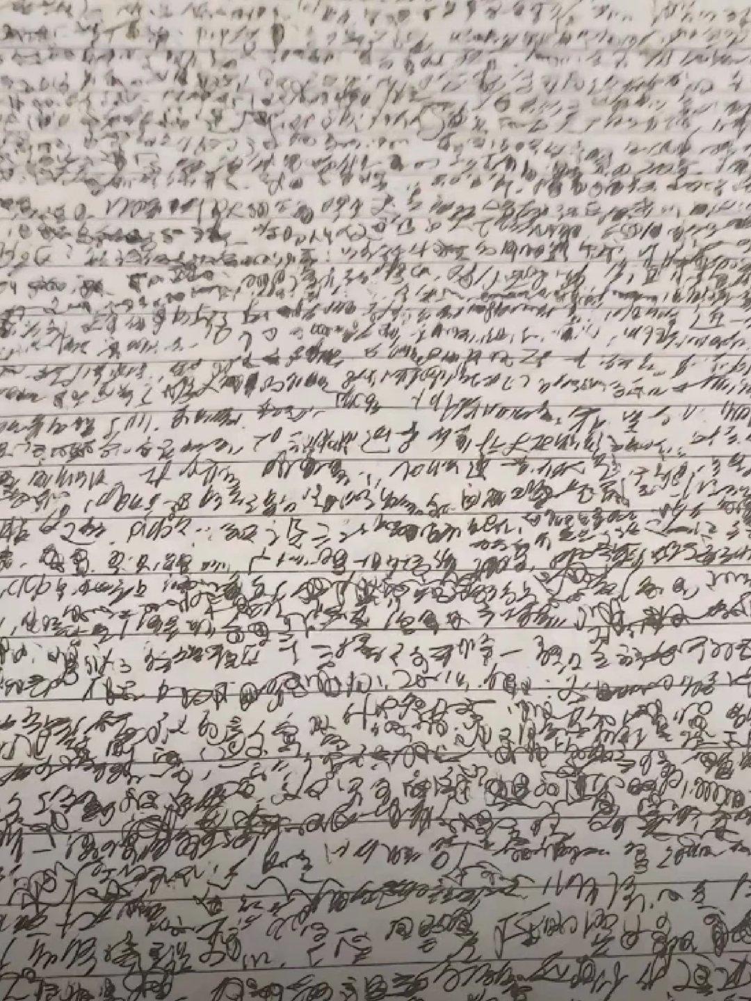 家长问：6年级孩子写的作业，请问他将来适合报什么专业？ 