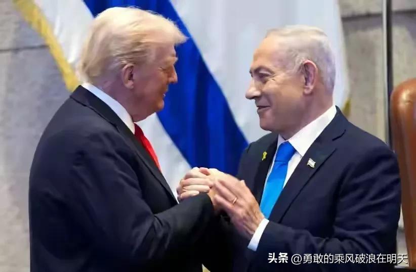 以色列摩萨德特工要刺杀特朗普？绑架美国和伊朗全面开战。这是真的吗？

如果是真的