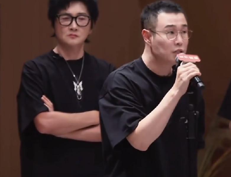 小沈阳，太能说了！
8月20日，小沈阳在披荆斩棘竞选队长，结果话一出口，全场爆笑