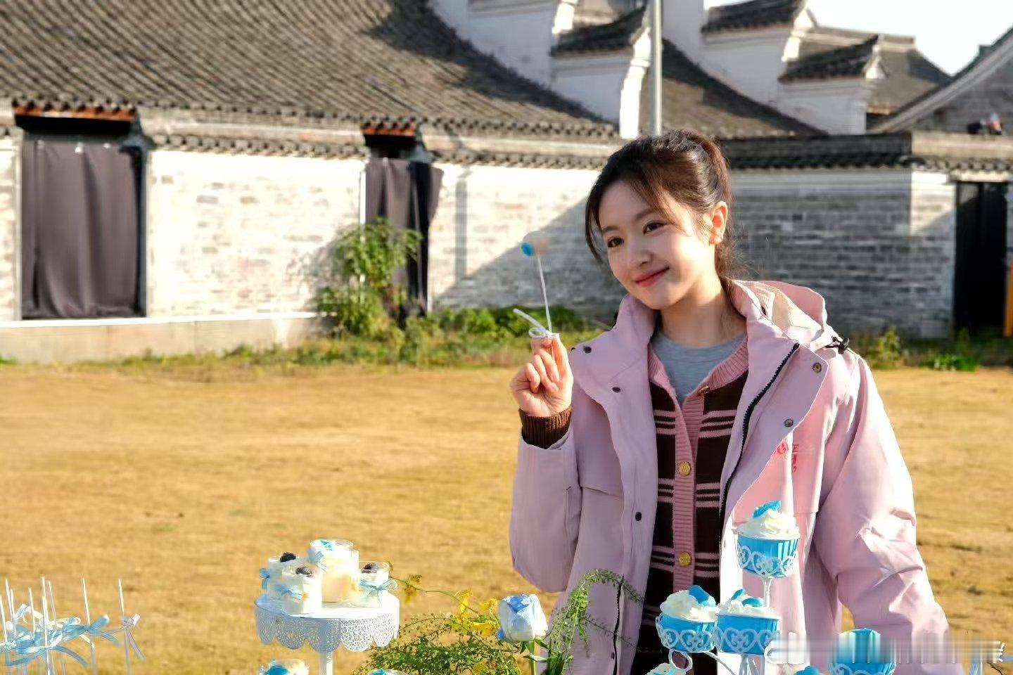 滤镜  你好星期六 李兰迪的苏橙橙新造型惊艳全场，檀健次的唐奇能否一眼认出真爱？