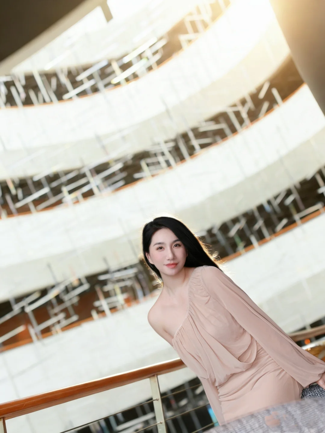 美丽与优雅 高级的美一定是独立和优雅