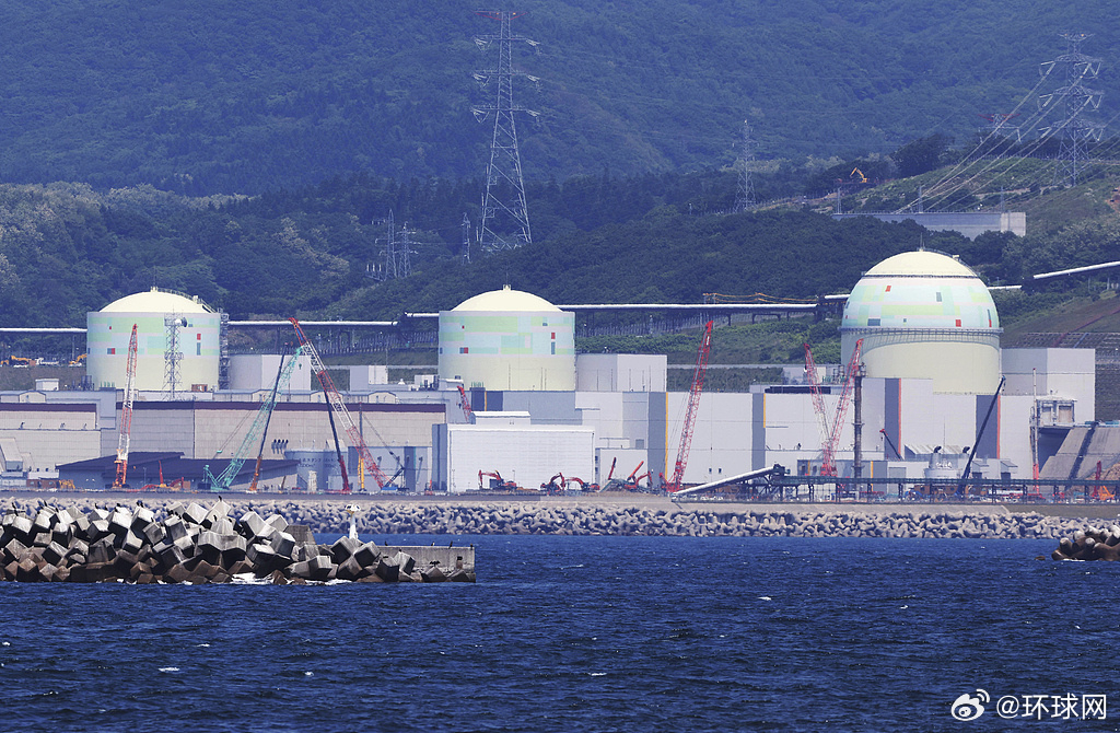 #日本暂无核设施异常报告#【海啸抵达日本多地 暂无核设施异常报告】当地时间30日