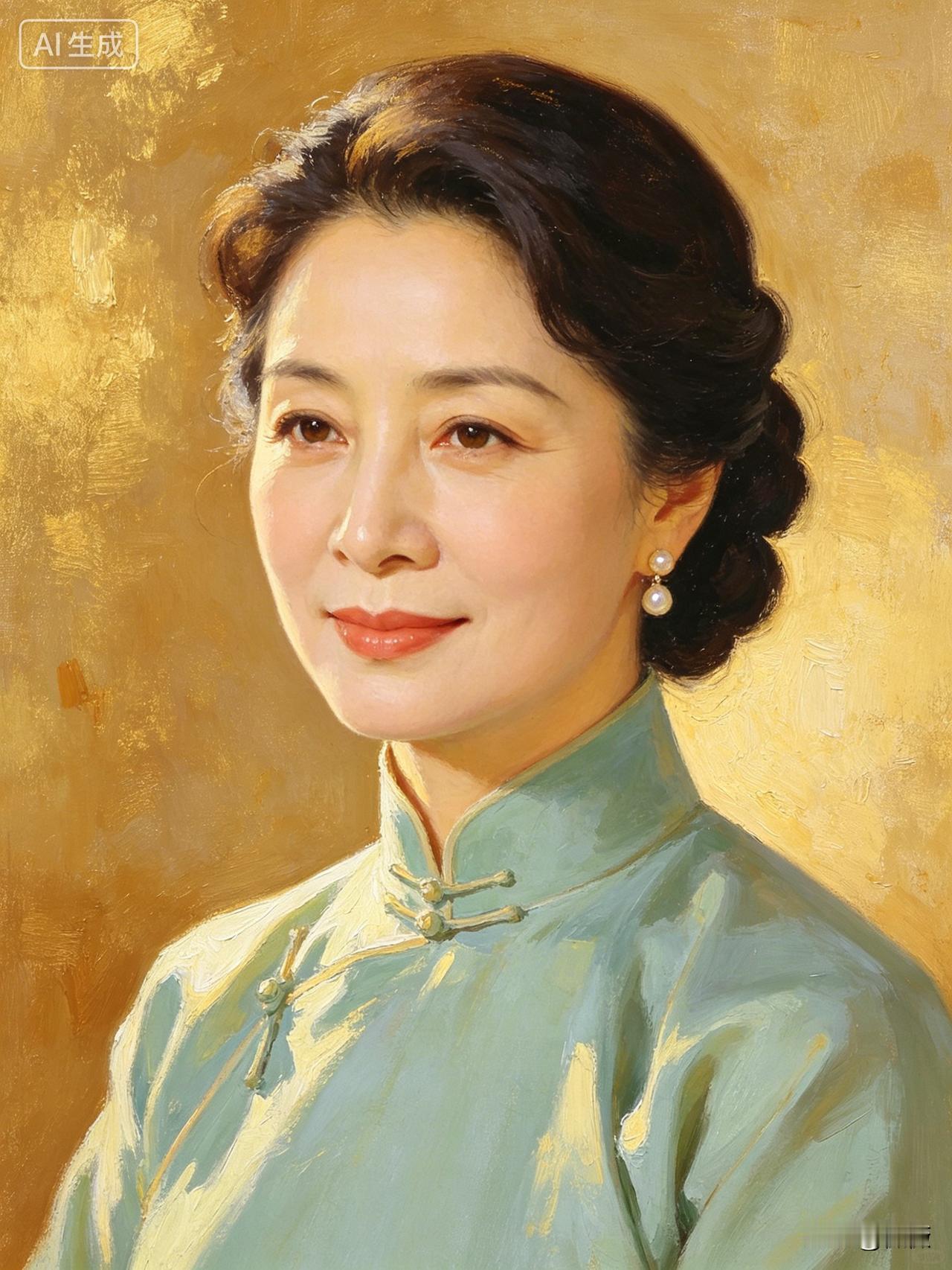 有一种女人，叫天选之女，真的是老天在暗中护着
身上有四样东西：
1、脸上带着笑，