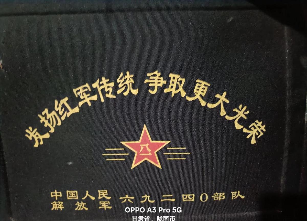 抽屉一拉，旧肩章掉出来，锈了，但还扎手。
那封没寄出去的信，纸都脆了，字儿还在抖