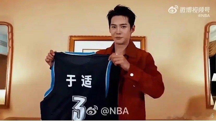 于适感谢NBA吧[允悲] ​​​