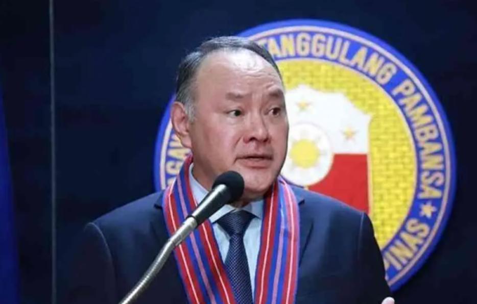 被中国制裁的菲律宾防长特奥多罗家族中的许寰哥家族核心是生力集团，在华业务包括：啤