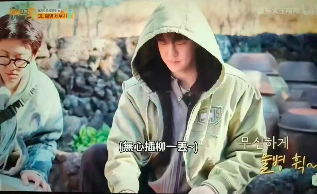 最爱吴世勋柳贤珠夫妻俩的cp粉来净化了吴世勋 ​​​