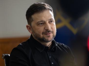 泽连斯基表示，第三次世界大战已经开始了，而且自己可以确定战争是由俄罗斯发起的。