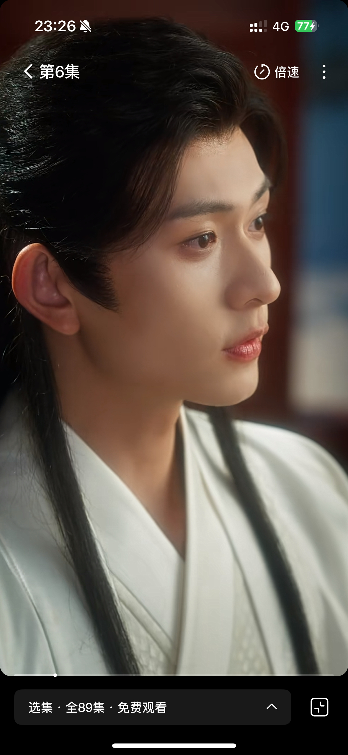 《春深锁玉郎》我看了3遍了但是我至今没混剪的原因是：我根本把持不住因为云公子对我