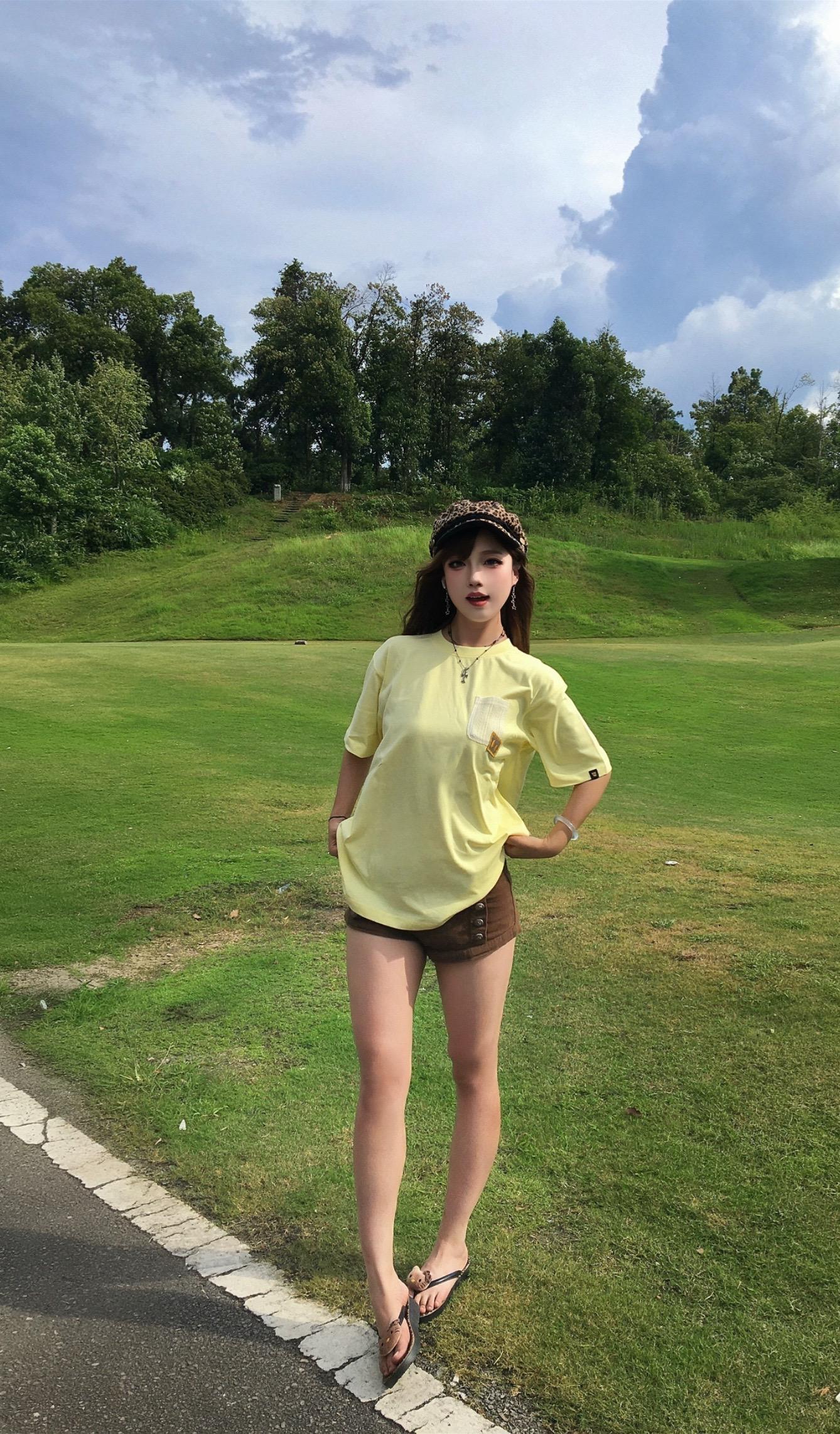我不丑 但是如果你看到上班时的我 那我也不知道怎么跟你解释了