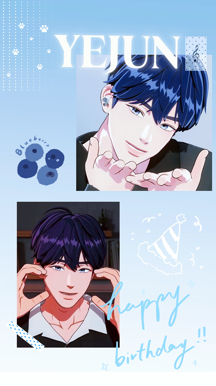 🫧𝓗𝓪𝓹𝓹𝔂 𝓨𝓮𝓳𝓾𝓷 𝓓𝓪𝔂🫐💙愿俊尼永远被
