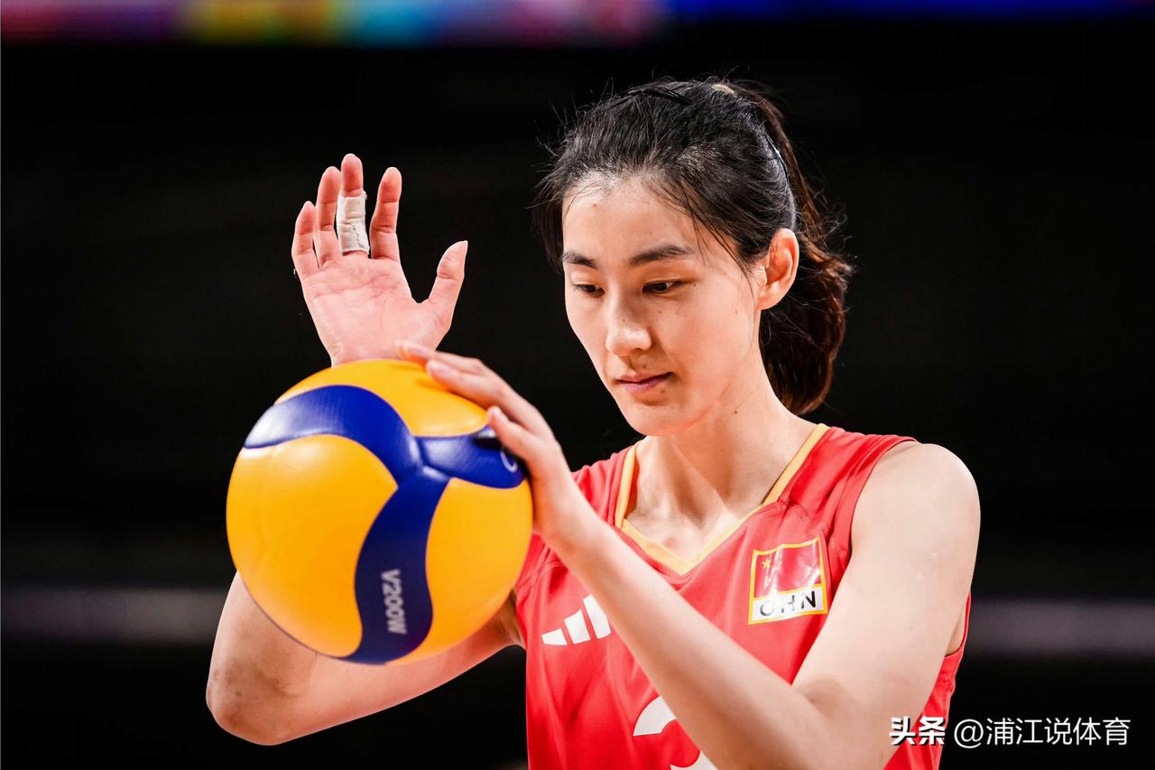 刁琳宇率领江苏女排夺取大湾区全运会冠军，表现极其出色，行云流水、快速多变的战术体