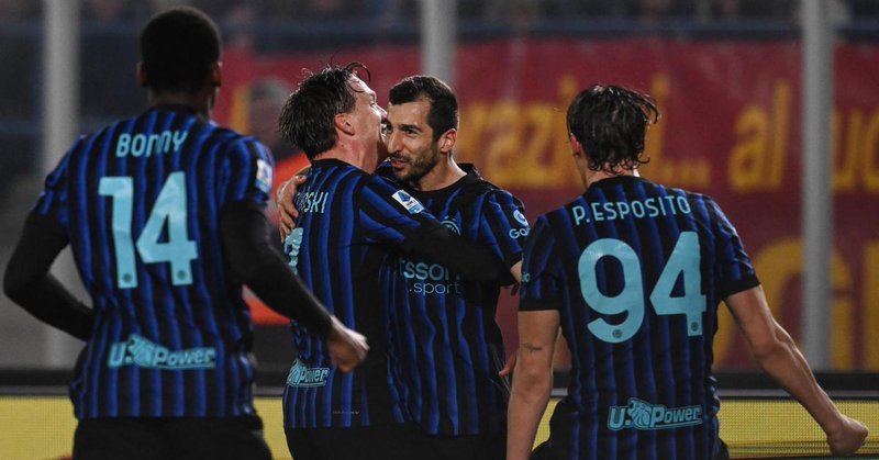 换人威力与角球因素：国米通过多样解决方案解开困局国米