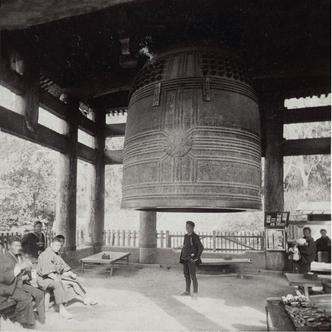 1896-1906年间的日本民俗（二）