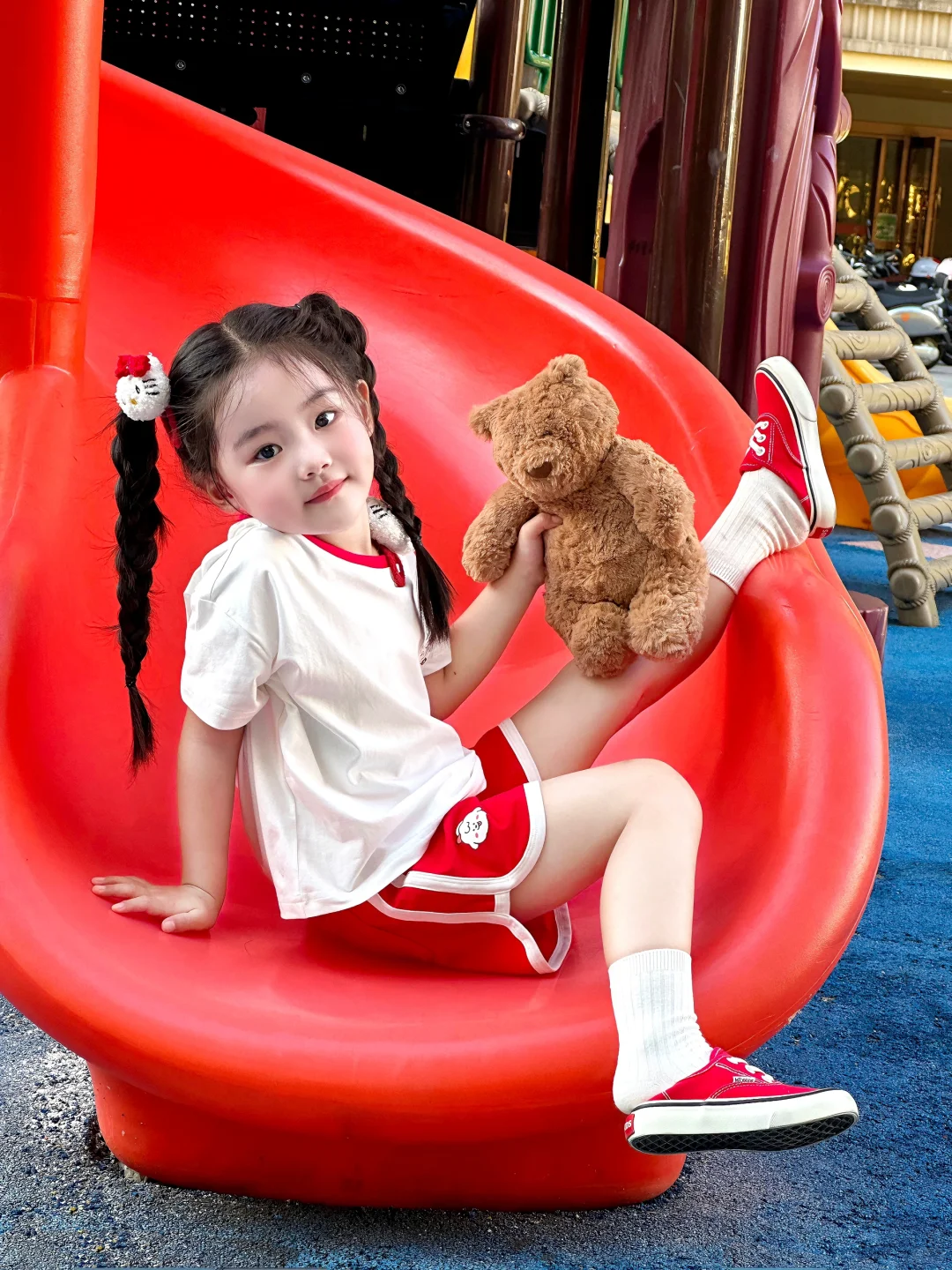 奇奇怪怪的拍照姿势！