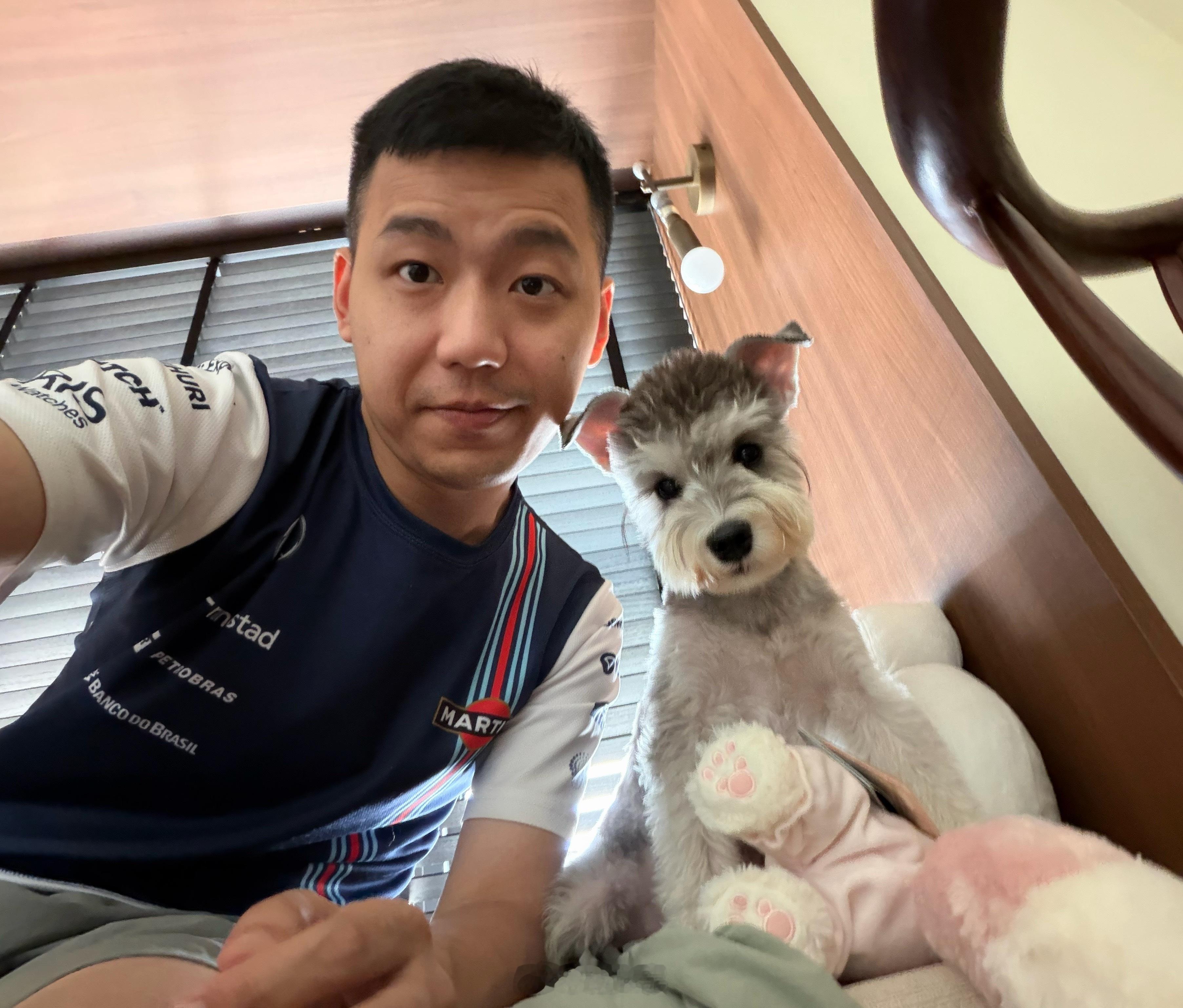 现在出门旅游过两天就不行了 又多了个牵挂的人想86