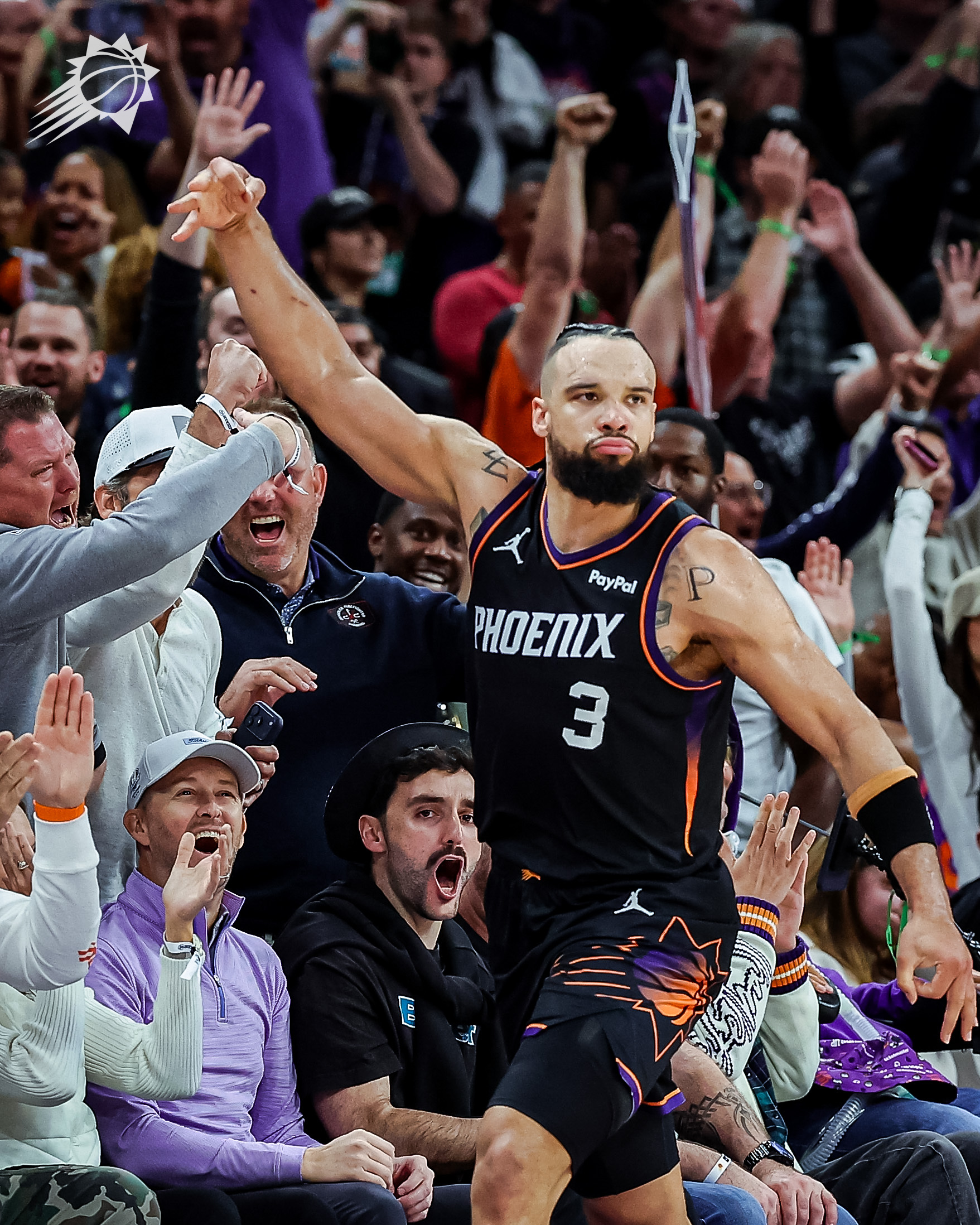 稳定得分点，防守排头兵！龙哥在凤凰城过得真开心 😄评论区写下給龙哥的生日祝福 