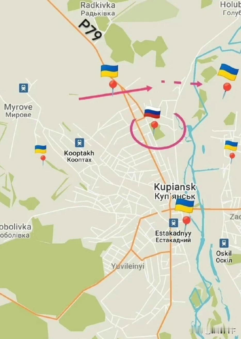 乌克兰围魏救赵见效果，俄军被迫按下暂停键

来源:史政先锋

今天是俄乌战争第1