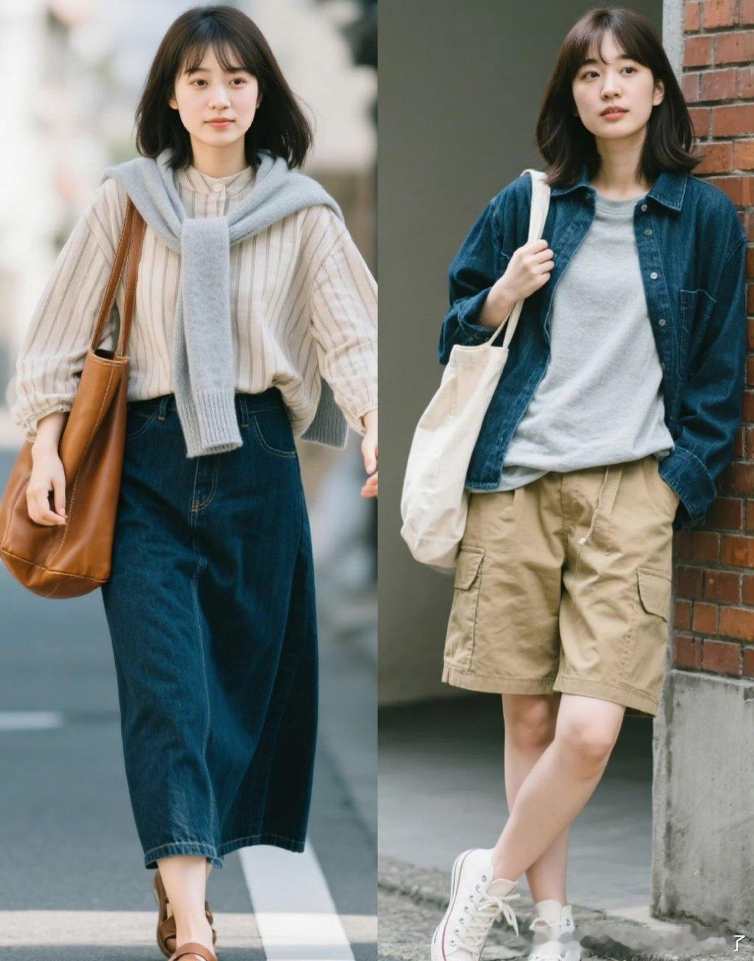 AI给普通人穿搭带来的便利不懂穿搭也能轻松变好看，AI会根据季节和流行趋势帮你搭