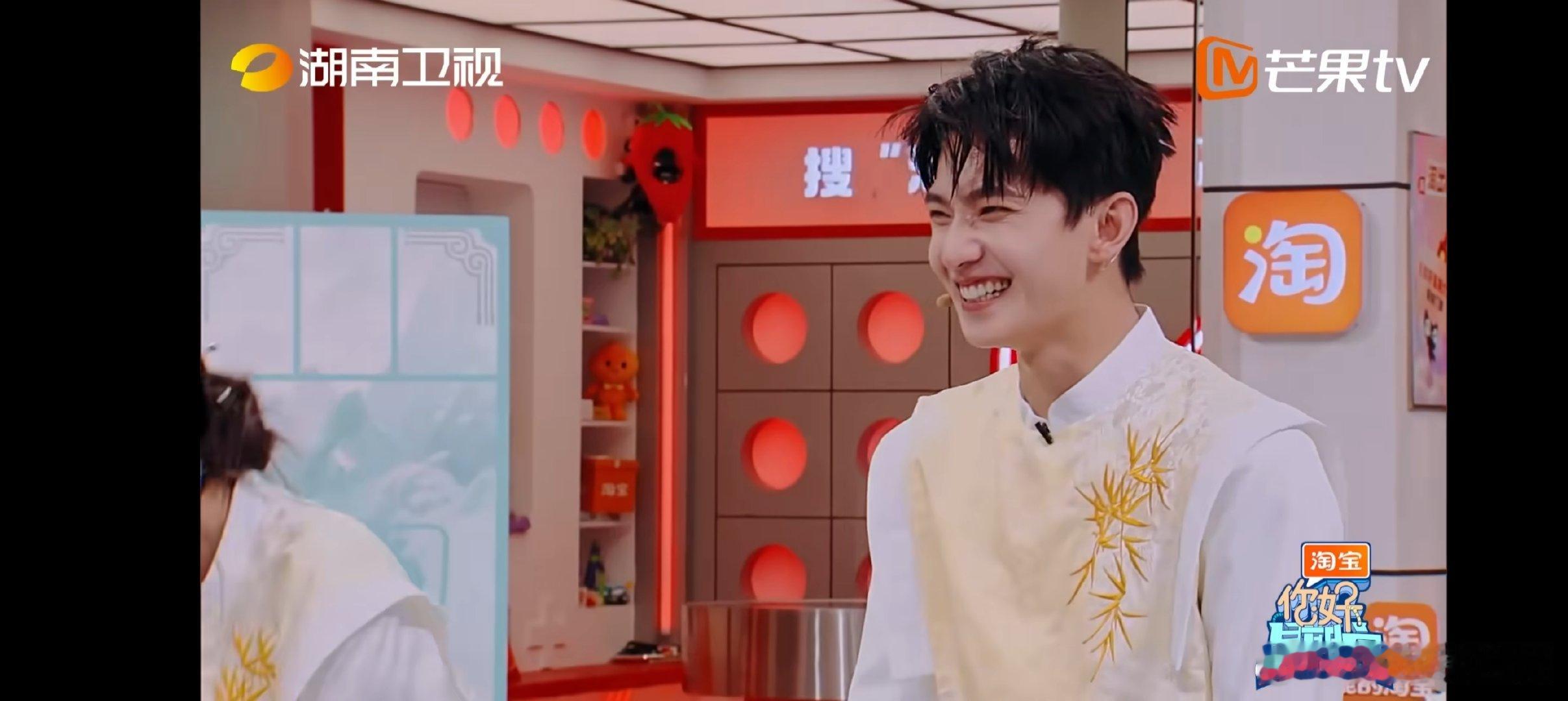 单方面宣布，《你好星期六》有《凡人修仙传》剧组的这期是我近期的快乐源泉！你好星期