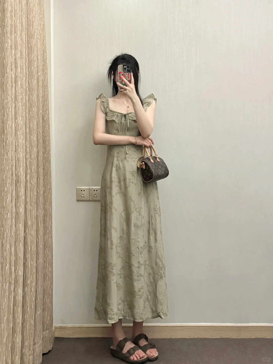 173 104｜高妹可以永远相信我买连衣裙的眼光