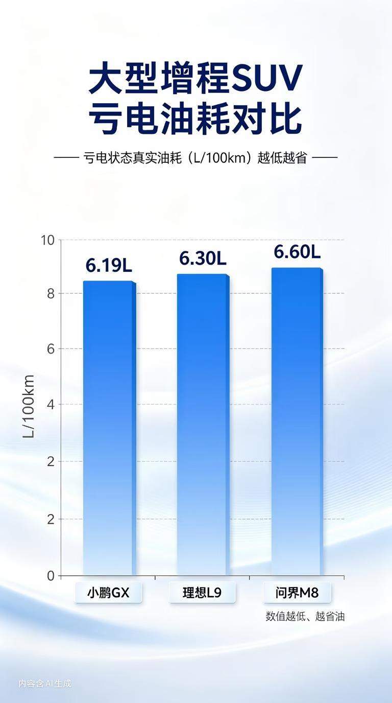 3台热门大六座增程横评｜续航党直接抄作业
暑假全家长途自驾，选增程真别只看纯电里